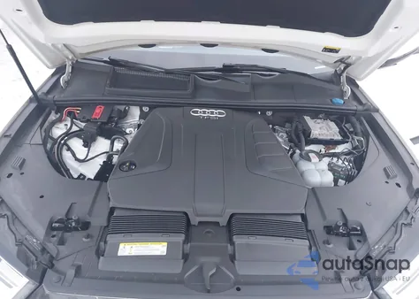 2018 Audi Q7 2.0T Premium из США, поврежденный, VIN WA1AHAF75JD007778